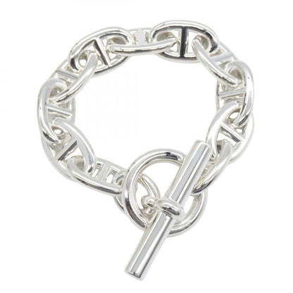 Hermes Bracelet Chaine D'ancre TGM 11 Frames Bracelet Arm Circumference 16cm