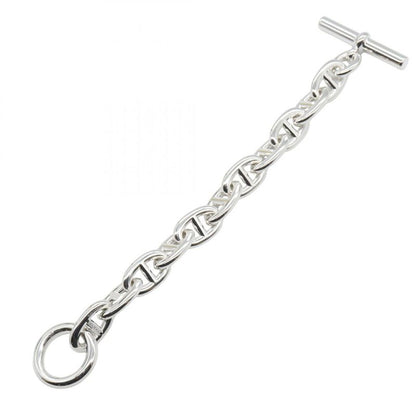 Hermes Bracelet Chaine D'ancre TGM 11 Frames Bracelet Arm Circumference 16cm