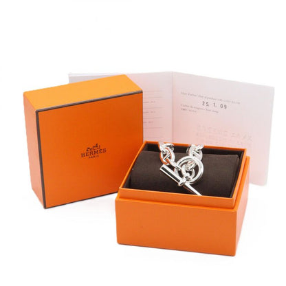 Hermes Bracelet Chaine D'ancre TGM 11 Frames Bracelet Arm Circumference 16cm