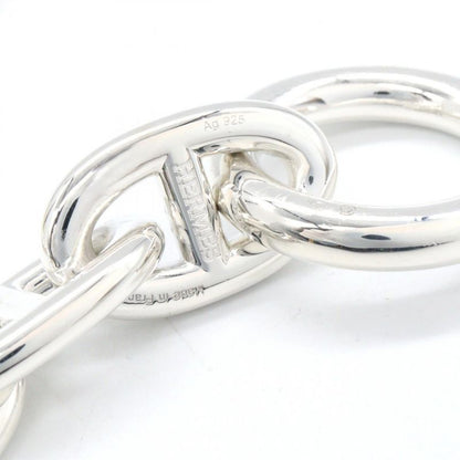 Hermes Bracelet Chaine D'ancre TGM 11 Frames Bracelet Arm Circumference 16cm