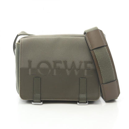 Loewe Shoulder Bag Military Messenger Signat Military Messenger Bag XS B314a72x0