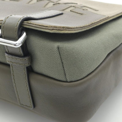 Loewe Shoulder Bag Military Messenger Signat Military Messenger Bag XS B314a72x0