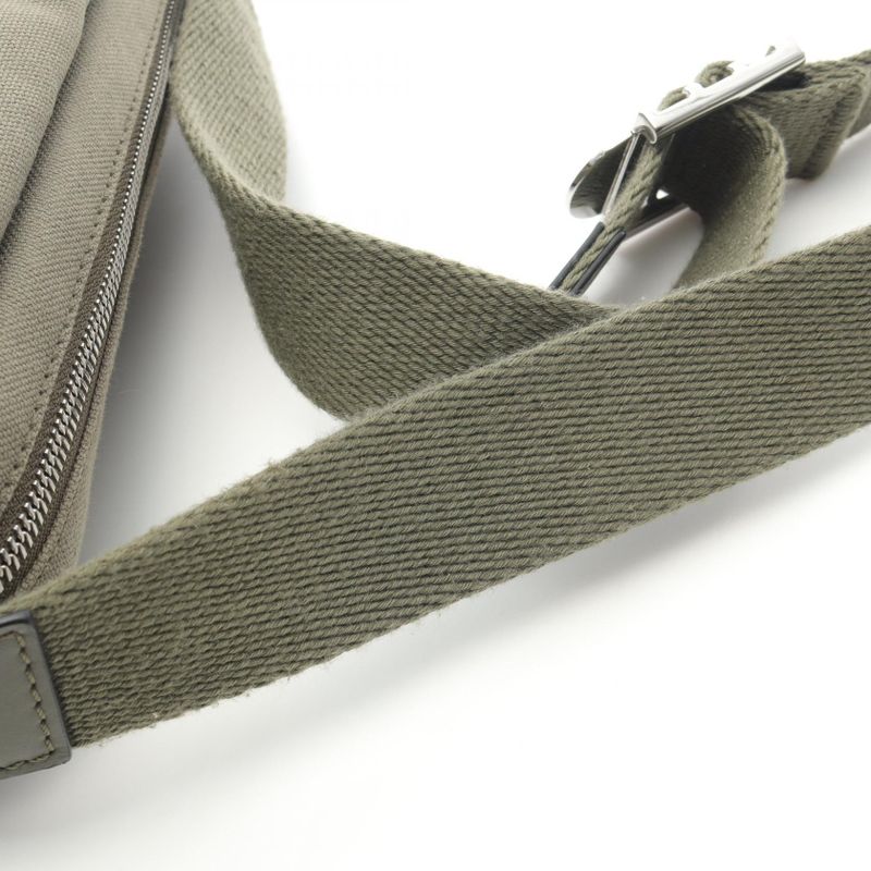 Loewe Shoulder Bag Military Messenger Signat Military Messenger Bag XS B314a72x0