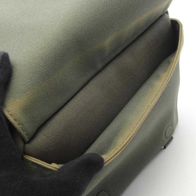 Loewe Shoulder Bag Military Messenger Signat Military Messenger Bag XS B314a72x0