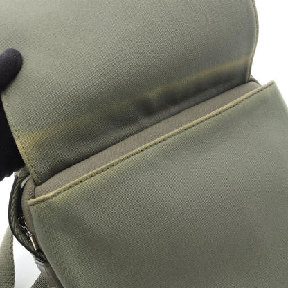 Loewe Shoulder Bag Military Messenger Signat Military Messenger Bag XS B314a72x0