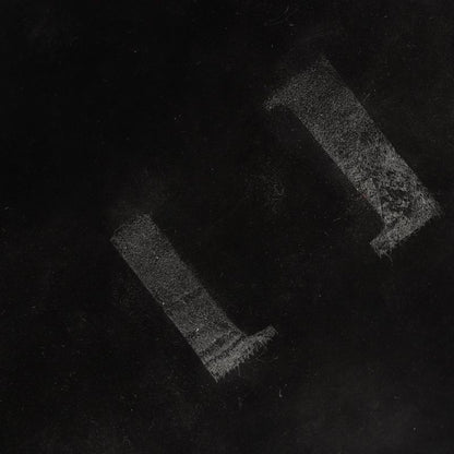 Chanel Boots Coco Mark Black Suede Long Boots Women's Used B