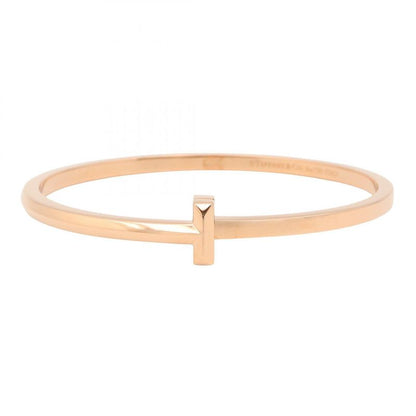 Tiffany & Co Tiffany＆co Bangle T One Narrow Hinge Bangle Arm Circumference 15cm