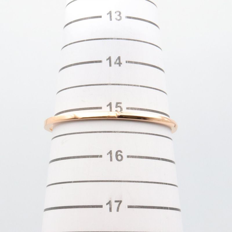 Tiffany & Co Tiffany＆co Bangle T One Narrow Hinge Bangle Arm Circumference 15cm