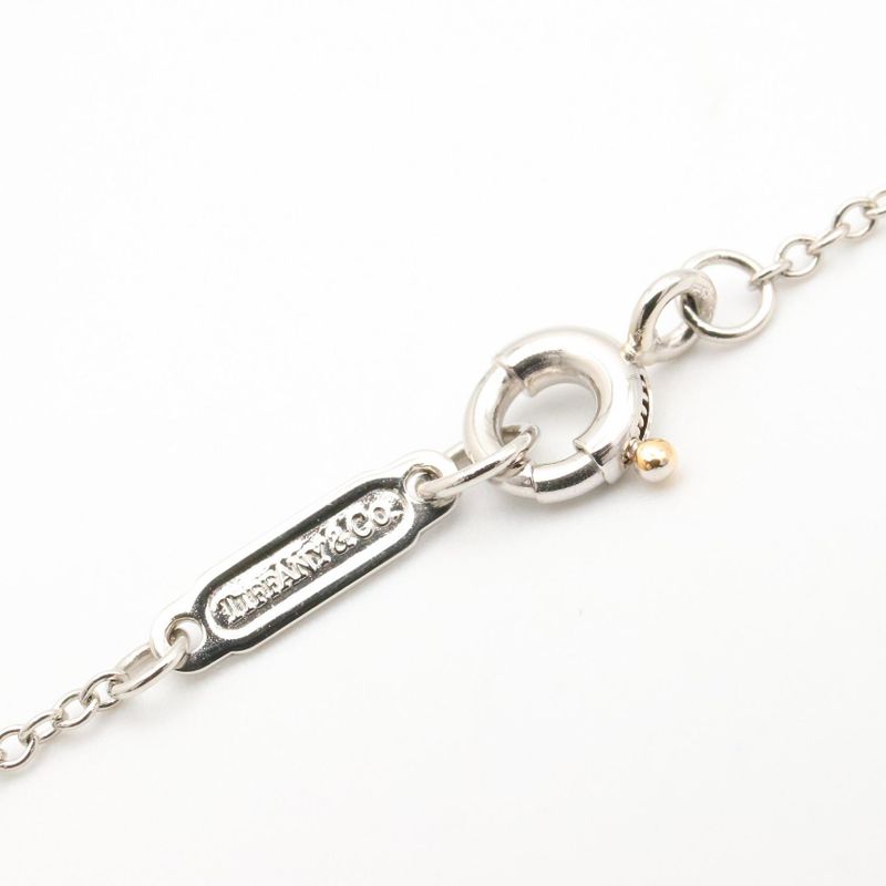 Tiffany & Co Tiffany＆co Necklace Victoria Diamond Necklace Neck Circumference