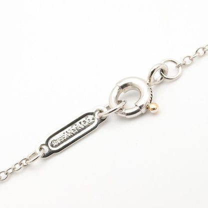 Tiffany & Co Tiffany＆co Necklace Victoria Diamond Necklace Neck Circumference