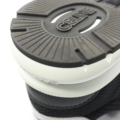 Celine Sneakers Runner Leather Suede Sneakers Women's Used a