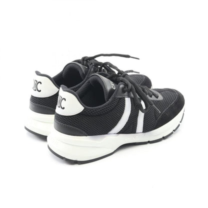 Celine Sneakers Runner Leather Suede Sneakers Women's Used a