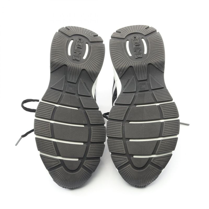 Celine Sneakers Runner Leather Suede Sneakers Women's Used a