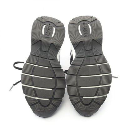 Celine Sneakers Runner Leather Suede Sneakers Women's Used a