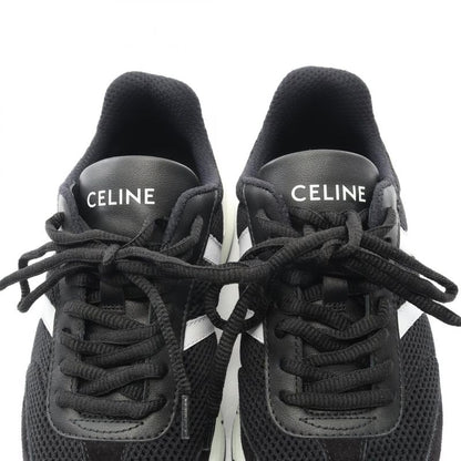 Celine Sneakers Runner Leather Suede Sneakers Women's Used a