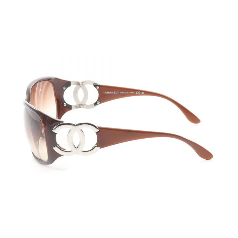Chanel Sunglass Es Cocomark Other Sunglass Es Ladies Used B