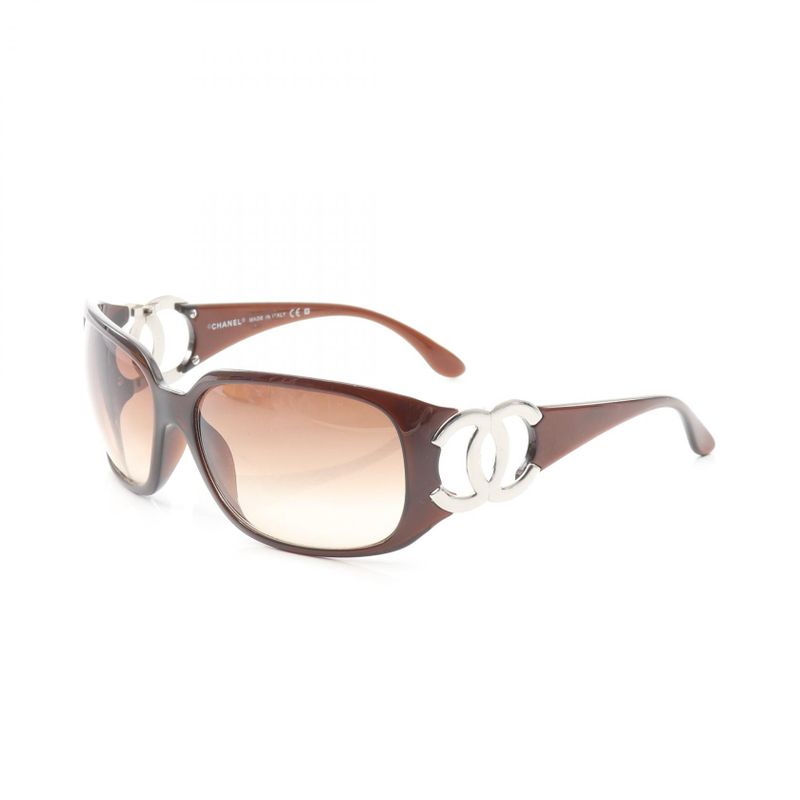 Chanel Sunglass Es Cocomark Other Sunglass Es Ladies Used B