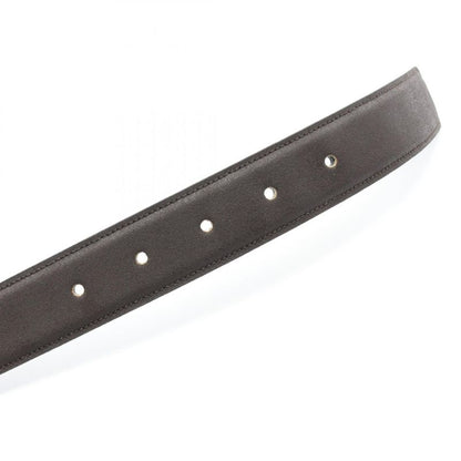 Fendi Belt FF Logo Leather