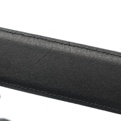 Fendi Belt FF Logo Leather