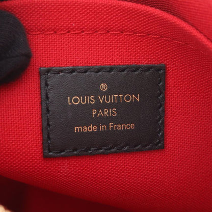 Louis Vuitton Handbag on the Go Ew Monogram Giant Monogram Reverse M46653 PVC