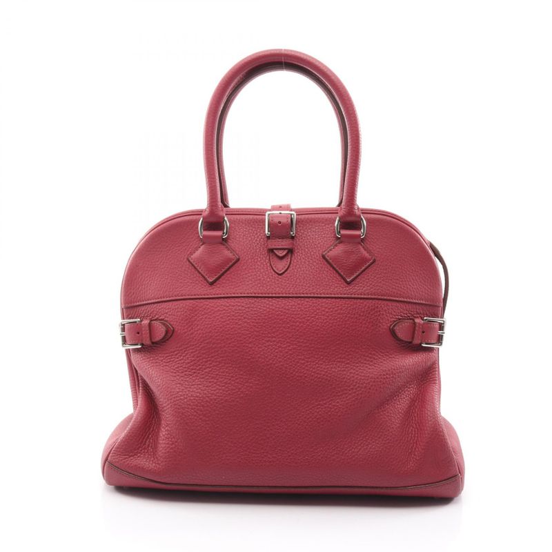 Hermes Handbag Atlas 35 Rosewood Others Atlas 35 Rosewood Ladies Used B