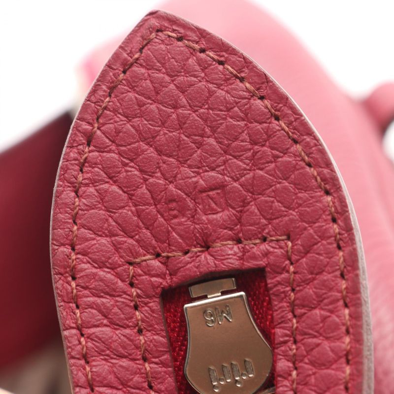 Hermes Handbag Atlas 35 Rosewood Others Atlas 35 Rosewood Ladies Used B