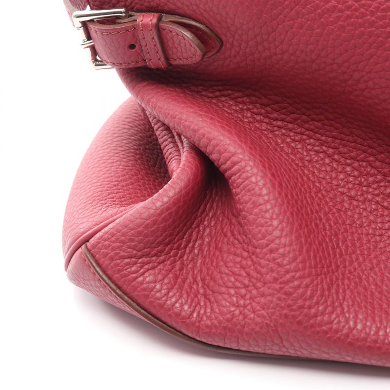 Hermes Handbag Atlas 35 Rosewood Others Atlas 35 Rosewood Ladies Used B