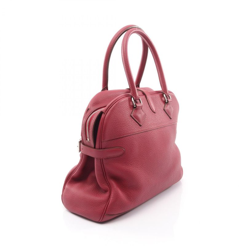 Hermes Handbag Atlas 35 Rosewood Others Atlas 35 Rosewood Ladies Used B