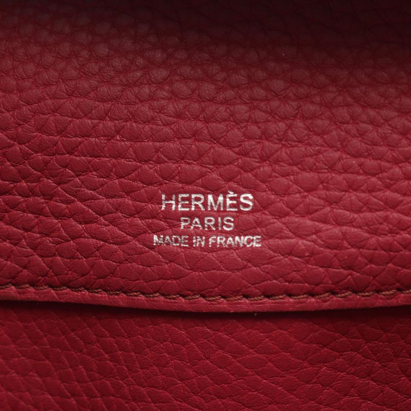 Hermes Handbag Atlas 35 Rosewood Others Atlas 35 Rosewood Ladies Used B
