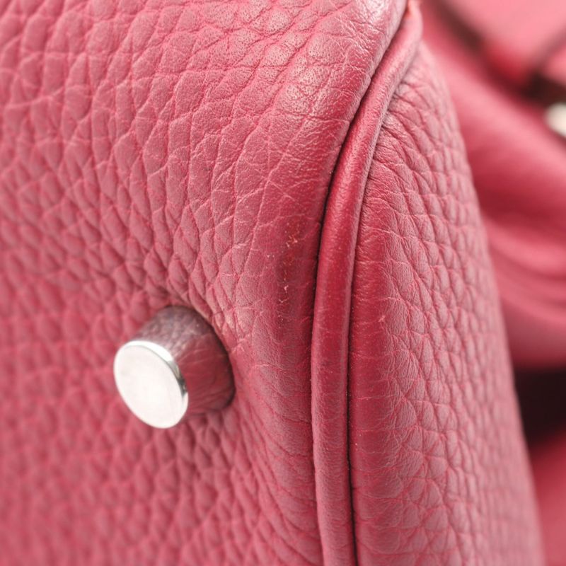 Hermes Handbag Atlas 35 Rosewood Others Atlas 35 Rosewood Ladies Used B