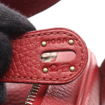 Hermes Shoulder Bag Lindy 30 Rouge Garance Rouge Garance Others Lindy 30 Rouge