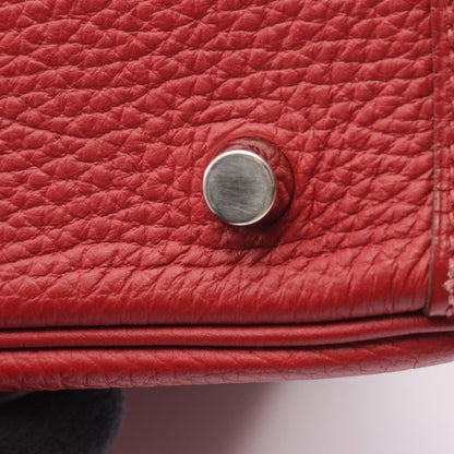 Hermes Shoulder Bag Lindy 30 Rouge Garance Rouge Garance Others Lindy 30 Rouge