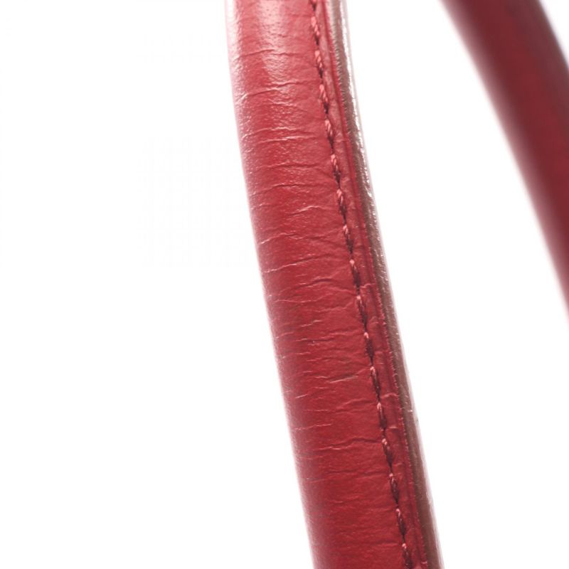 Hermes Shoulder Bag Lindy 30 Rouge Garance Rouge Garance Others Lindy 30 Rouge