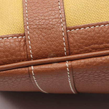 Hermes Tote Bag Garden Party TPM Ginger Gold Ginger Gold Others Garden Party
