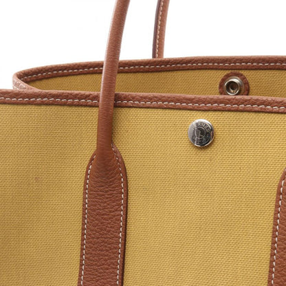 Hermes Tote Bag Garden Party TPM Ginger Gold Ginger Gold Others Garden Party