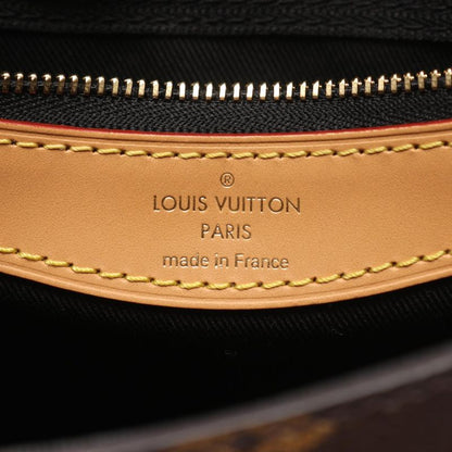 Louis Vuitton Shoulder Bag Diane Nm PM Monogram M45985 Noir Black PVC Coated