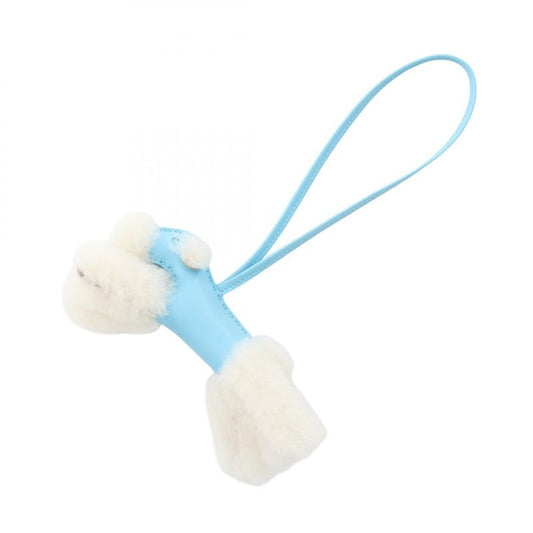 Hermes Charm Buddy Charm Celeste Mouton Buddy Charm Celeste Ladies Unused