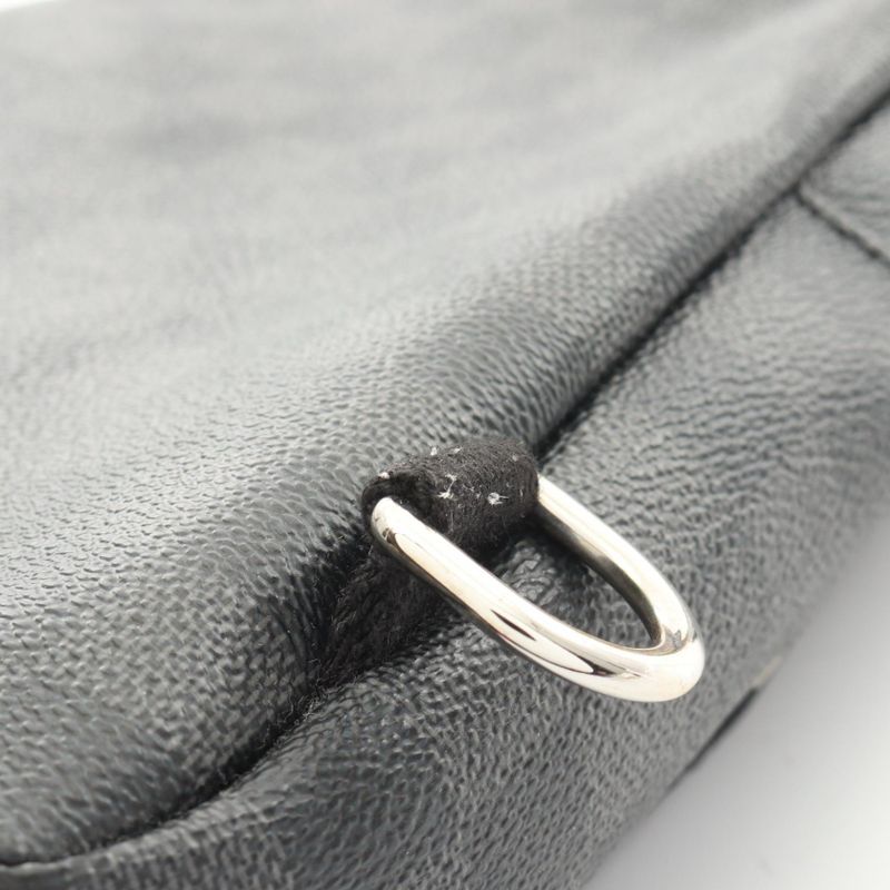 Louis Vuitton Waist Bag Body Bag Avenue Ring Bag N41719 PVC Coated Canvas