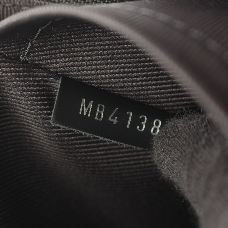 Louis Vuitton Waist Bag Body Bag Avenue Ring Bag N41719 PVC Coated Canvas