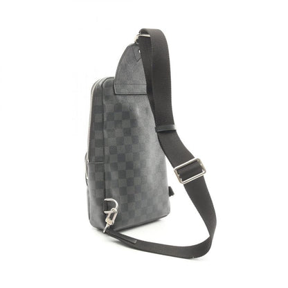 Louis Vuitton Waist Bag Body Bag Avenue Ring Bag N41719 PVC Coated Canvas