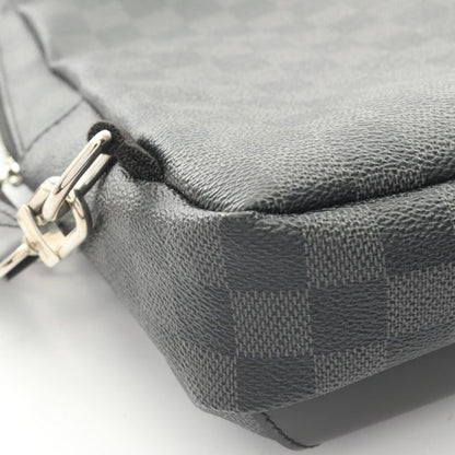 Louis Vuitton Waist Bag Body Bag Avenue Ring Bag N41719 PVC Coated Canvas