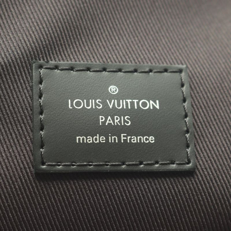 Louis Vuitton Waist Bag Body Bag Avenue Ring Bag N41719 PVC Coated Canvas