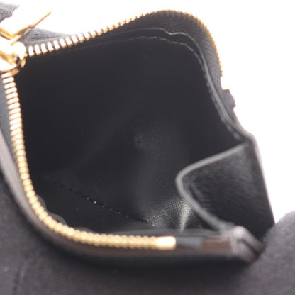 Louis Vuitton Trifold Wallet Portefeuille Zoe M80725 PVC Coated Canvas Portefeui