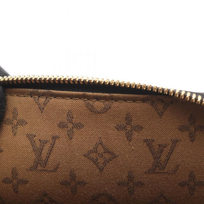 Louis Vuitton Rucksack Sac Backpack Alma Backpack M25103 Noir Black Leather