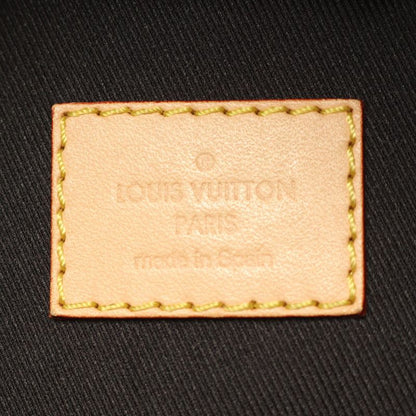 Louis Vuitton Waist Bag Body Bag Bum Bag M43644 PVC Coated Canvas Leather Bum