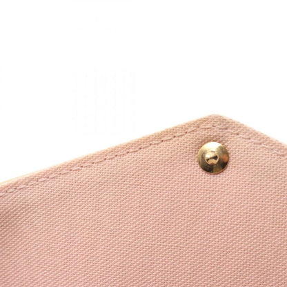 Louis Vuitton Shoulder Bag Pochette Félicie N63106 PVC Coated Canvas Pochette