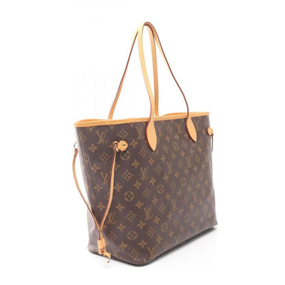 Louis Vuitton Tote Bag Neverfull MM M40997 Mimosa PVC Coated Canvas Leather