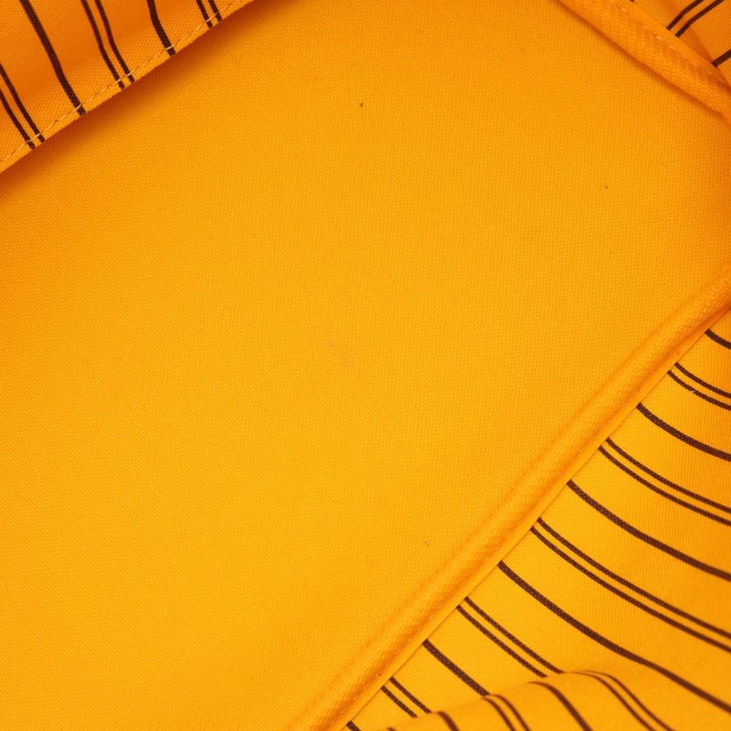 Louis Vuitton Tote Bag Neverfull MM M40997 Mimosa PVC Coated Canvas Leather