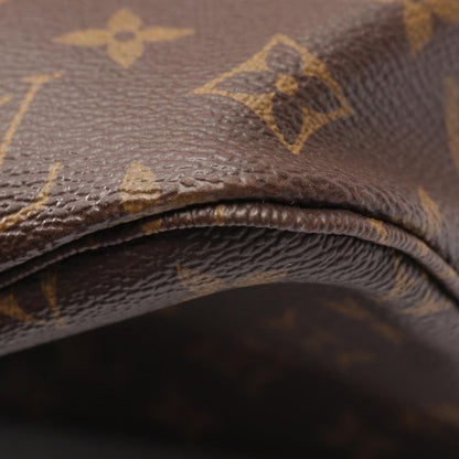 Louis Vuitton Tote Bag Neverfull MM M40997 Mimosa PVC Coated Canvas Leather