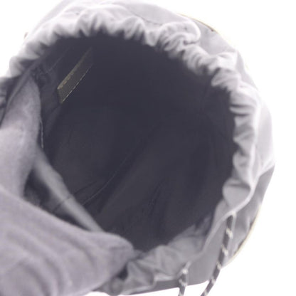 Louis Vuitton Waist Bag Body Bag Chalk Ring Bag M44634 Khaki Leather Chalk Ring